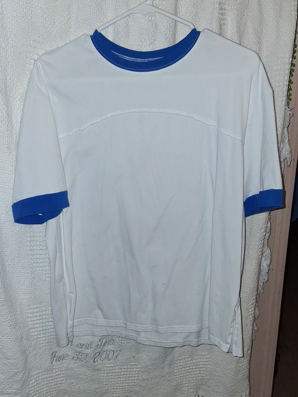 Colorblock Tshirt